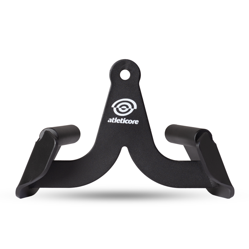 Close grip pronate bar